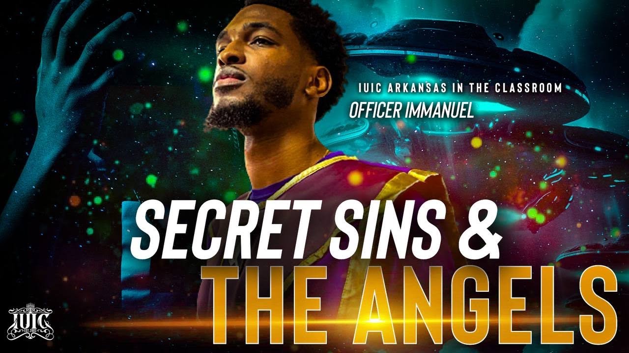 Secret Sins And The Angels
