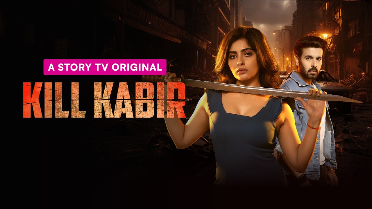Kill Kabir - Highlights | Dark Romance & Twisted Love | Micro Drama | Story TV