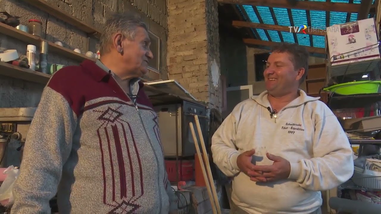 Remember Uica Mihai: Varza murată ca la Lugojel #SareaInBucate @TVRTM