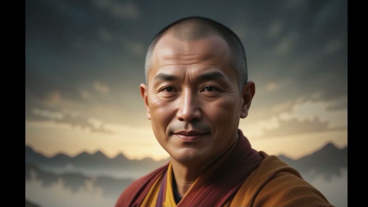 Dzogchen Meditation II über die Natur des Seins - Tenzin Künzang Dorje
