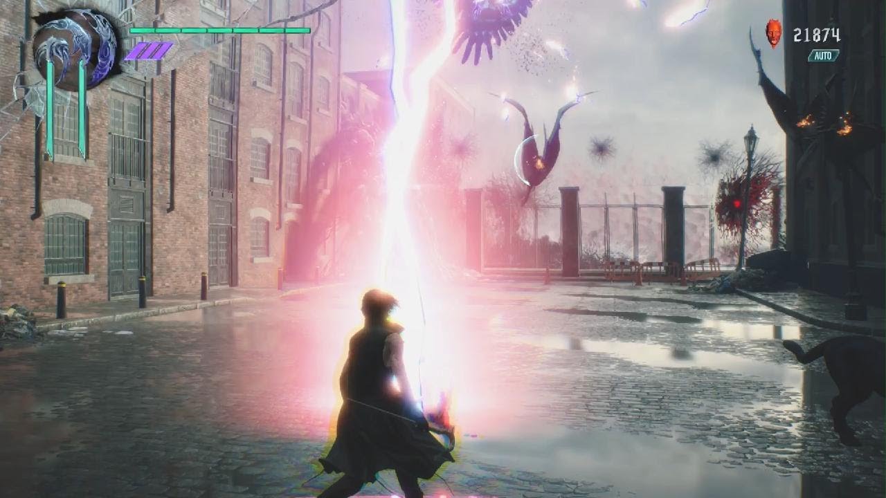 Devil May Cry 5 Special Edition_mision 04
