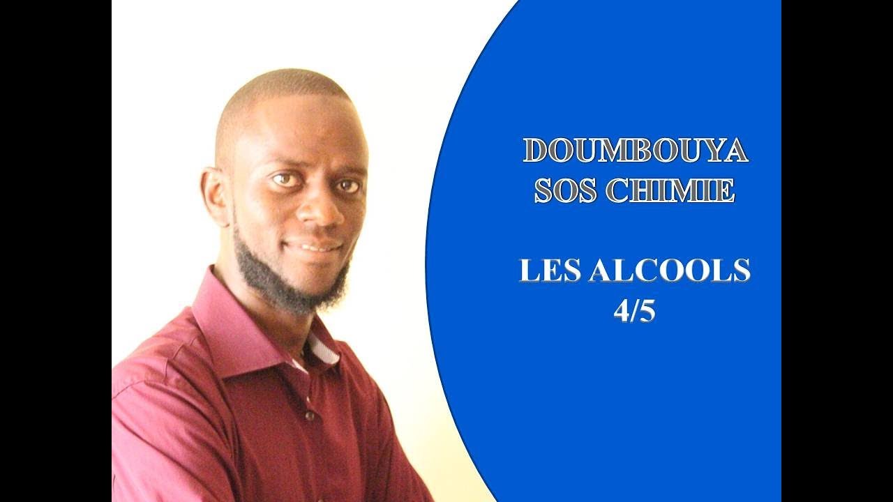 40. LES ALCOOSL 4/5: PROPRIÉTÉS NUCLÉOPHILES ( ESTÉRIFICATION, ACÉTALISATION ET HALOGÉNATION)