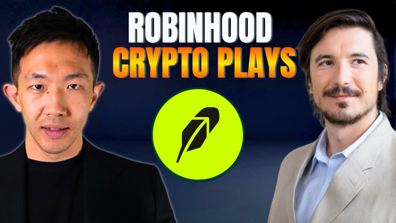 Robinhood Crypto Narrative: Which Are The Best Coins?