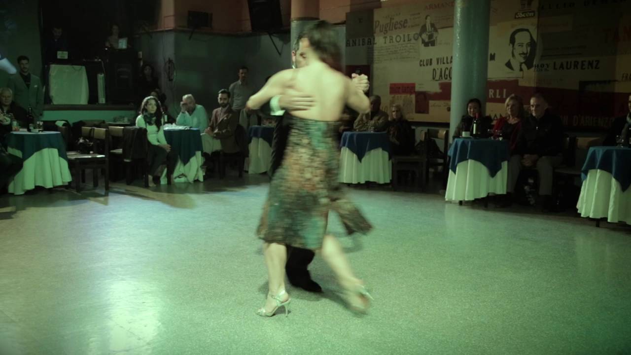TANGO SECRETS 2016 / Fernando Galera & Silvina Valz 1