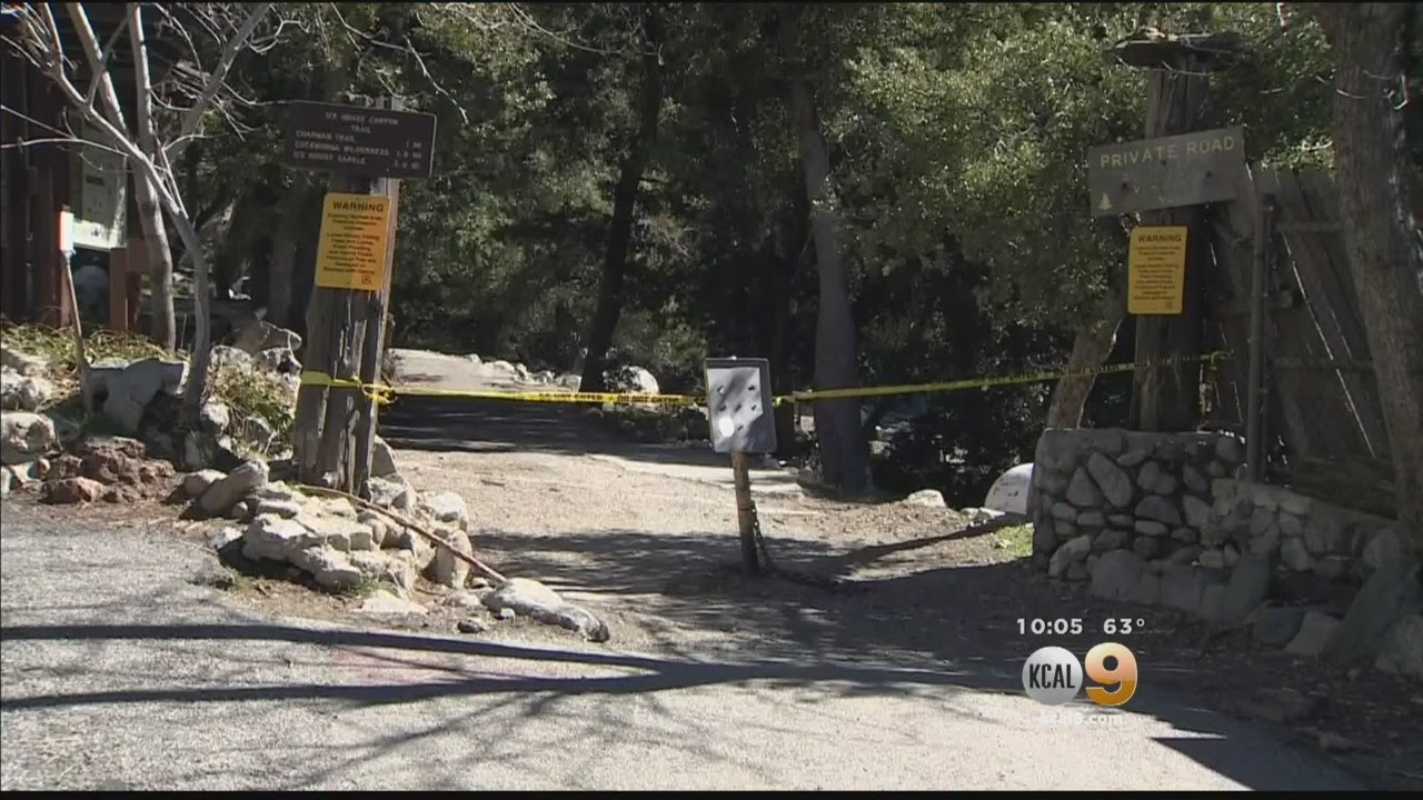 Man Recounts Horrifying Moments When Brother In Law Fell 1,000 Feet While Hiking In Mount Baldy