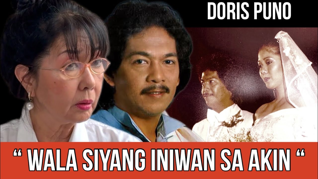 EXCLUSIVE! RICO AND DORIS PUNO : A SAD ENDING TO A FAIRY TALE LOVE STORY