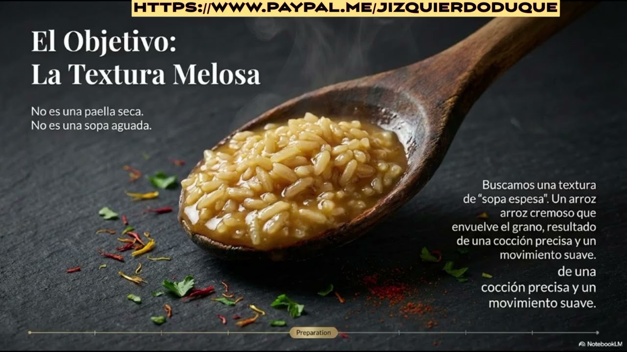 Arroz con pavo y almejas 