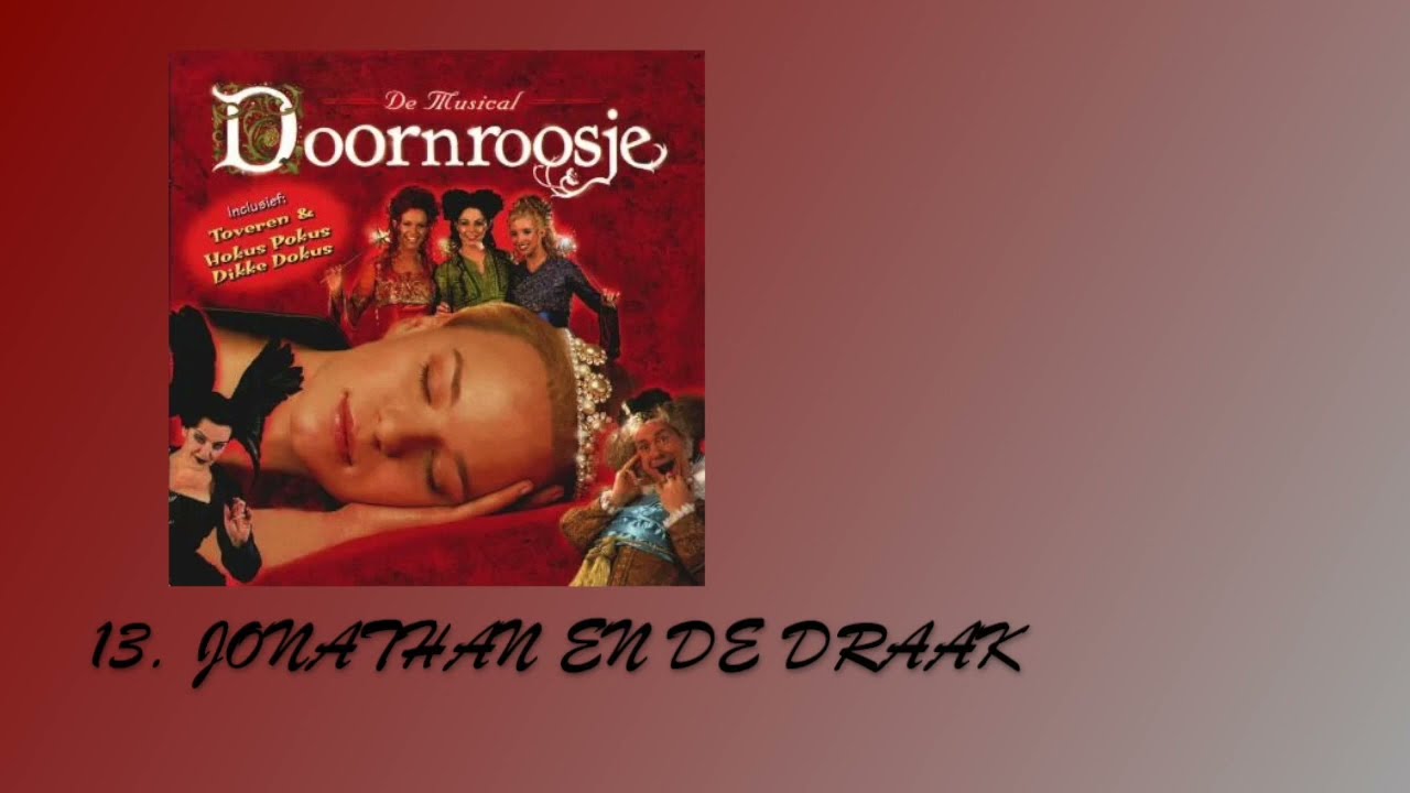 Musical Doornroosje (Studio 100) ranking