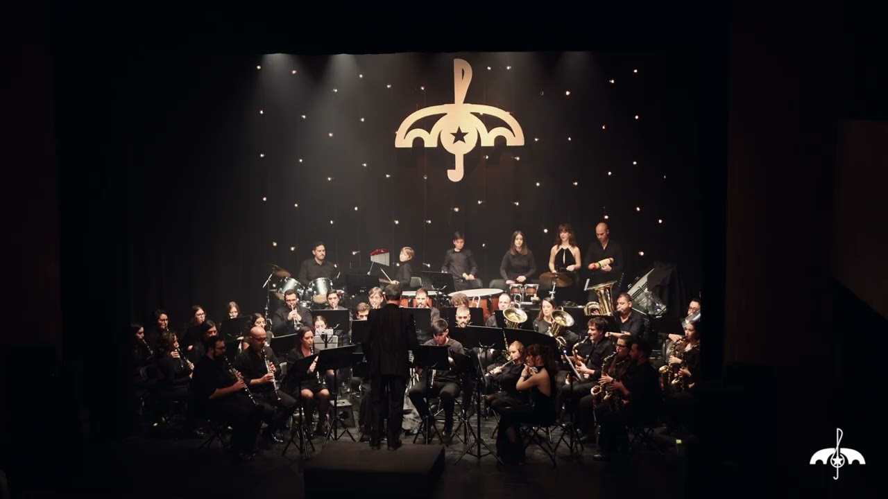 Mambo Nº8 . Concierto de Santa Cecilia 2024. Banda Puente Romano