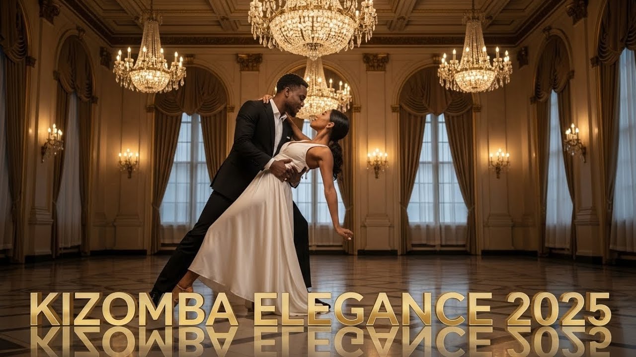 Sueños de Tu Piel 2025 💞 Romantic Kizomba Flow for Passionate Lovers & Quiet Nights