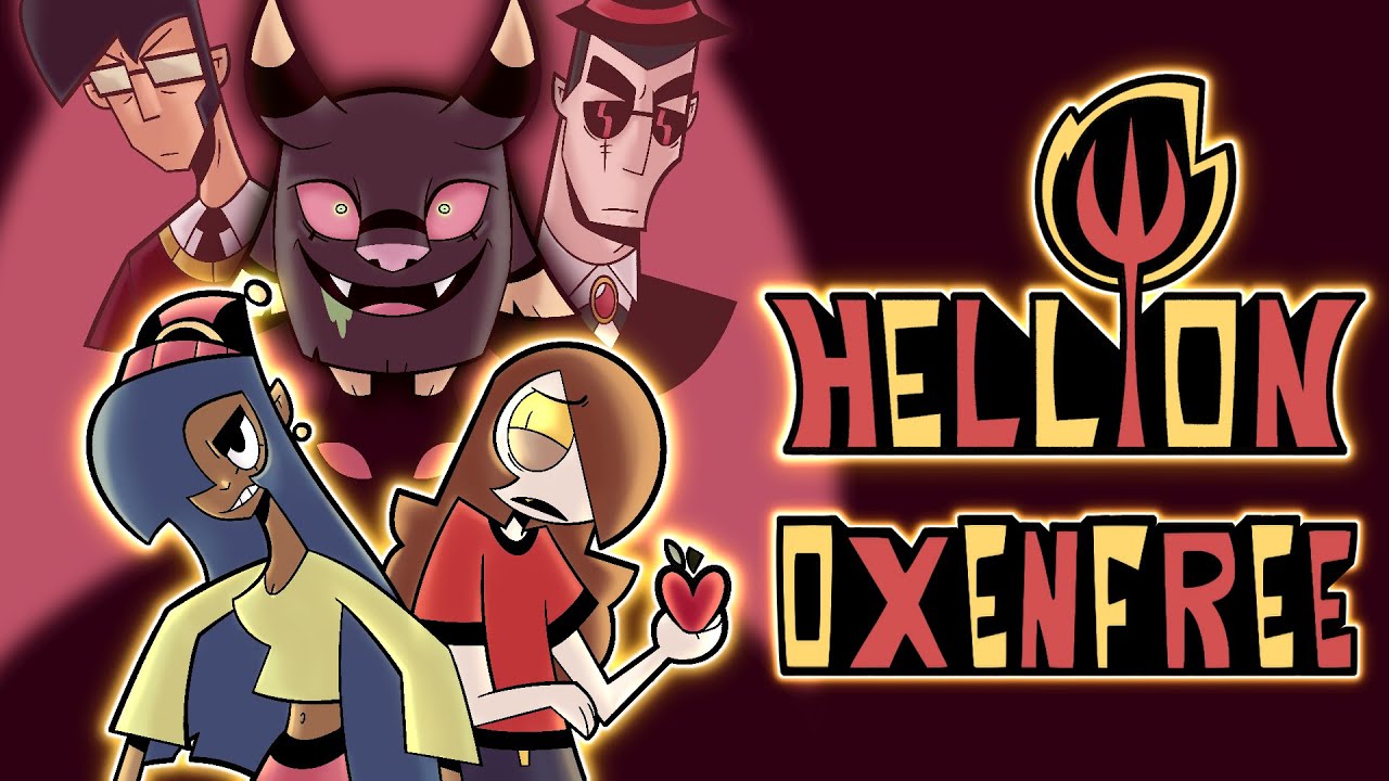 Hellion: Oxenfree (PILOT)