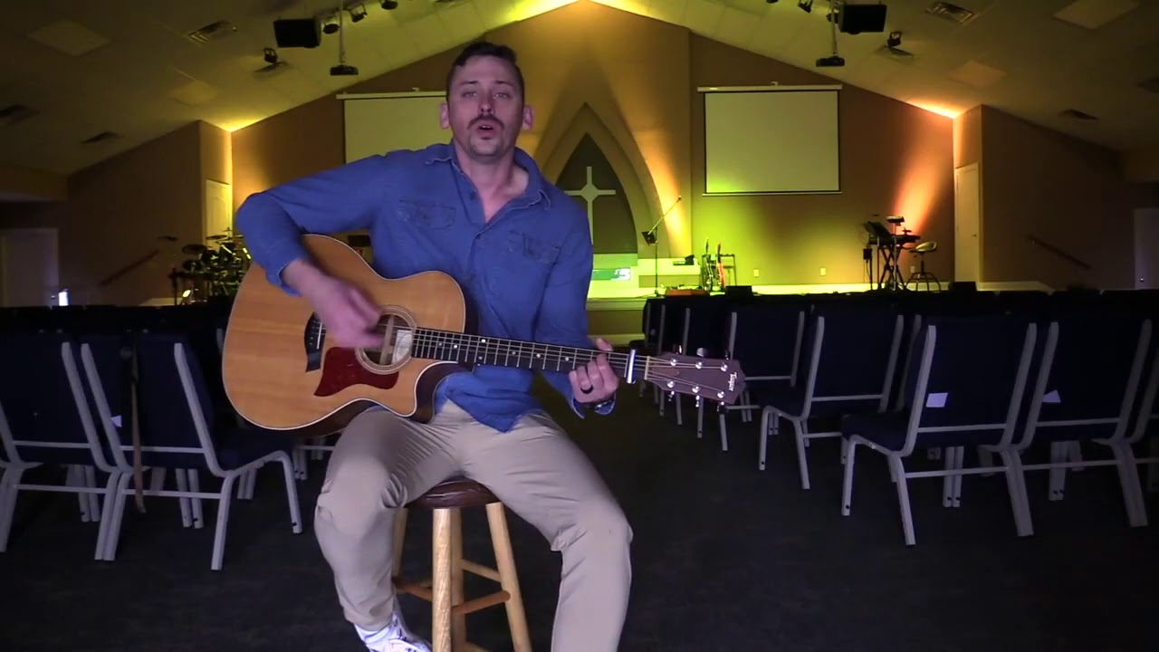 No Longer Slaves (COVER) - Tanner Royalty