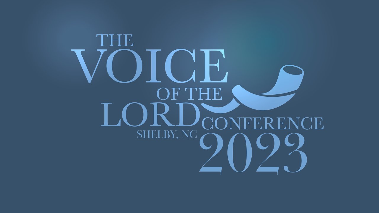 The Voice of the Lord | Day 4 | - Jesus My King USA - LIVE
