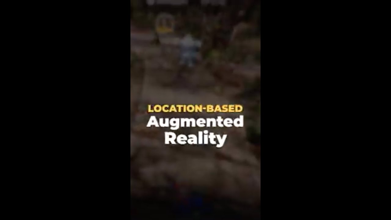 Location-based Augmented Reality