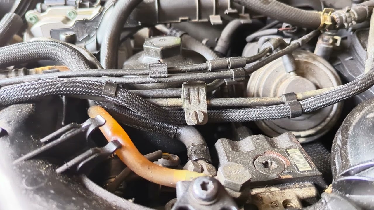 Audi a4 b7 3.0 TDI Motorschaden?