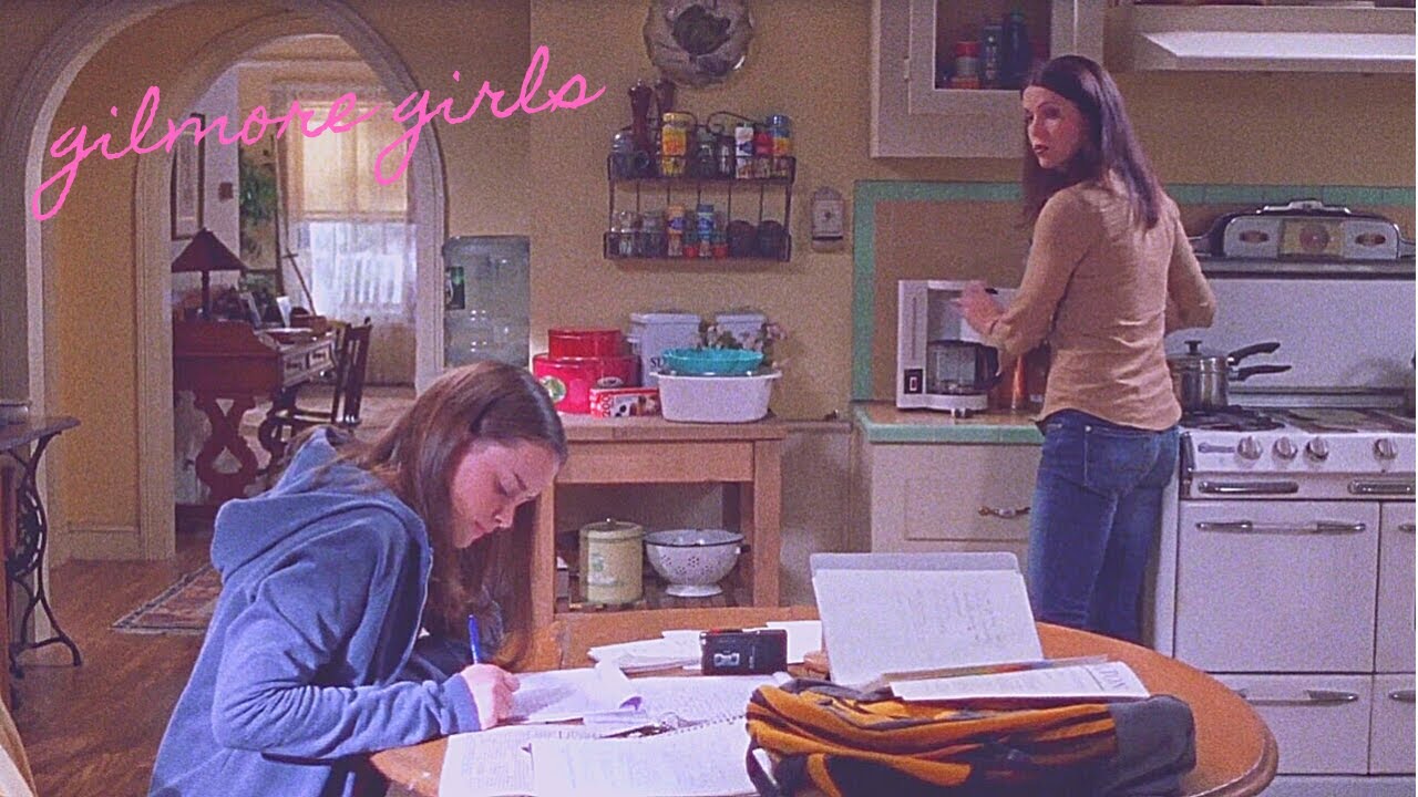 gilmore girls song 