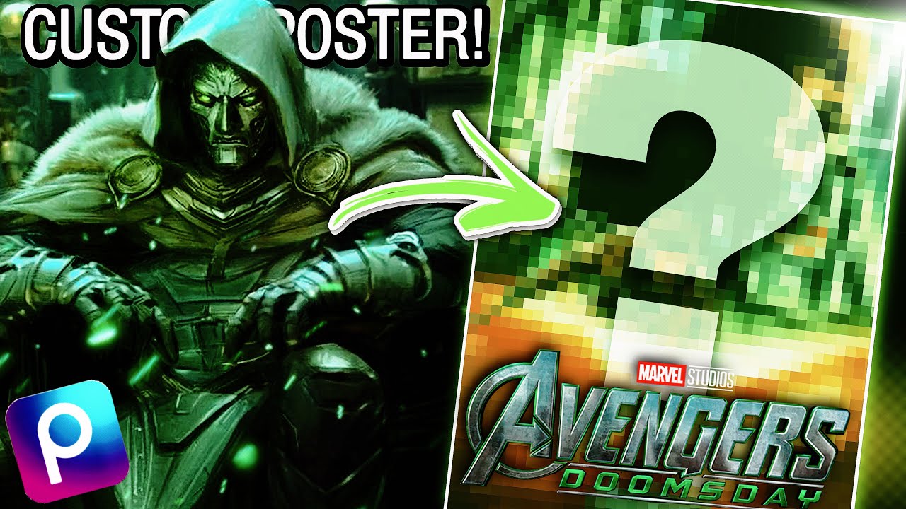 I Made A Custom AVENGERS DOOMSDAY and it looks better than the official one!   