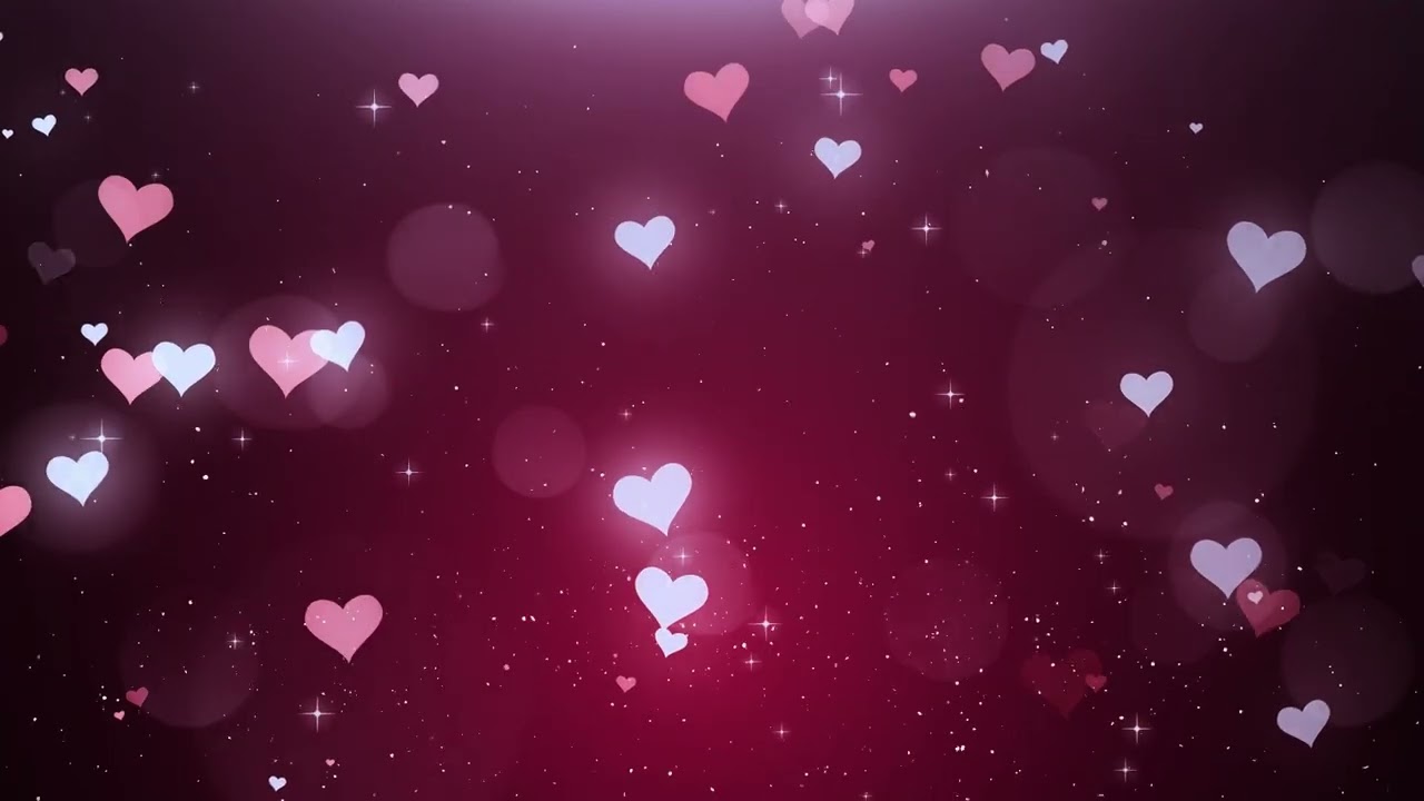 Background video heart background design video 4k @LEDbackground4keffect 
