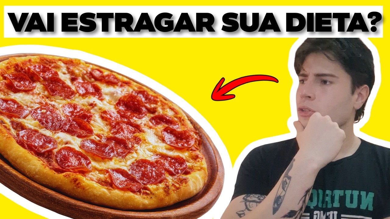 Como Fazer REFEIÇÃO LIVRE Do Jeito Certo!