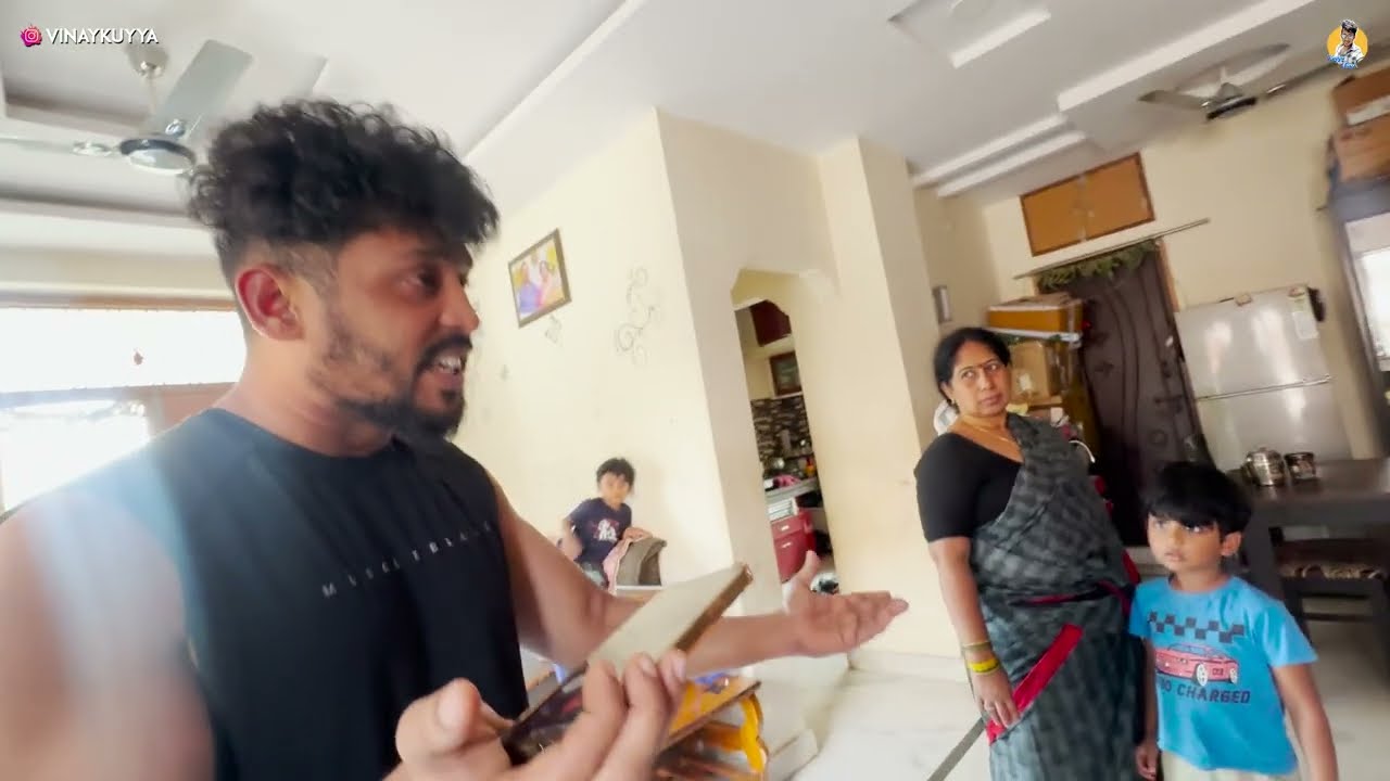 HAVISH చేసిన పని కి  KUYYAVLOGS SUBSCRIBERS VINAY నీ తితరు | KUYYA VLOGS