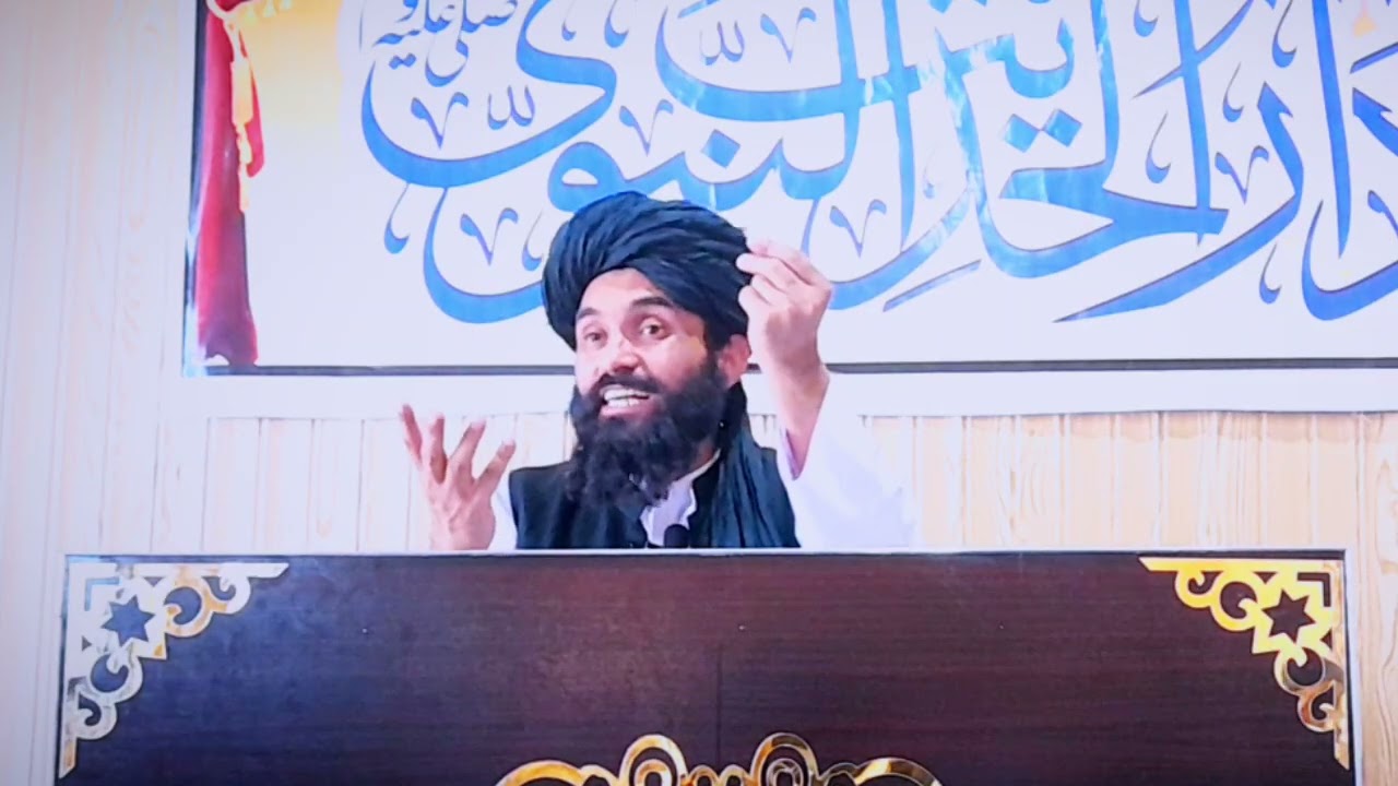 د الشیخ شمس اللہ الکوثری صاحب توصیہ د دورة الحديث و طالبانو ته او د كتابونو په اړه معلومات لکه:نحو..
