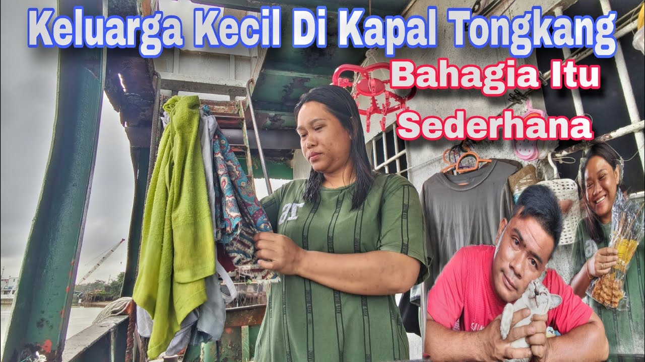 Vlog Sederhana Vlog Iban Dayak Sarawak 