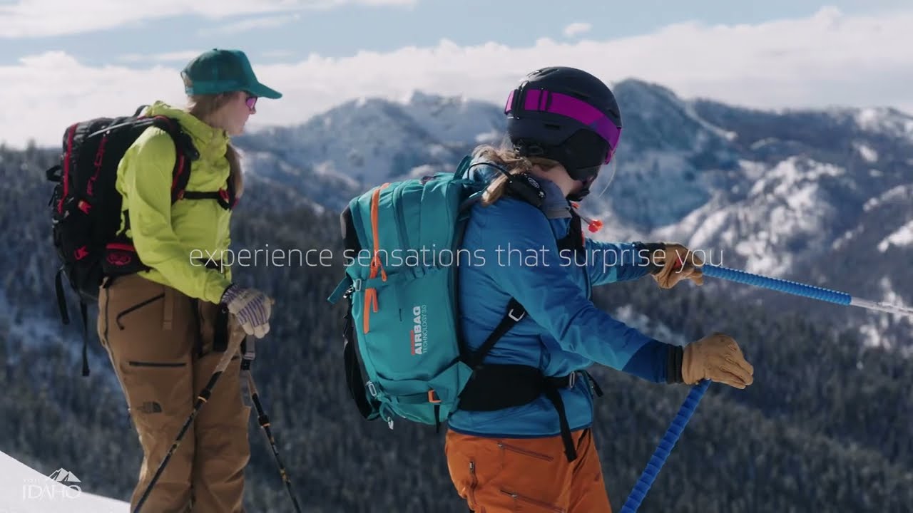 Discover Idaho&rsquo;s Winter Wonders