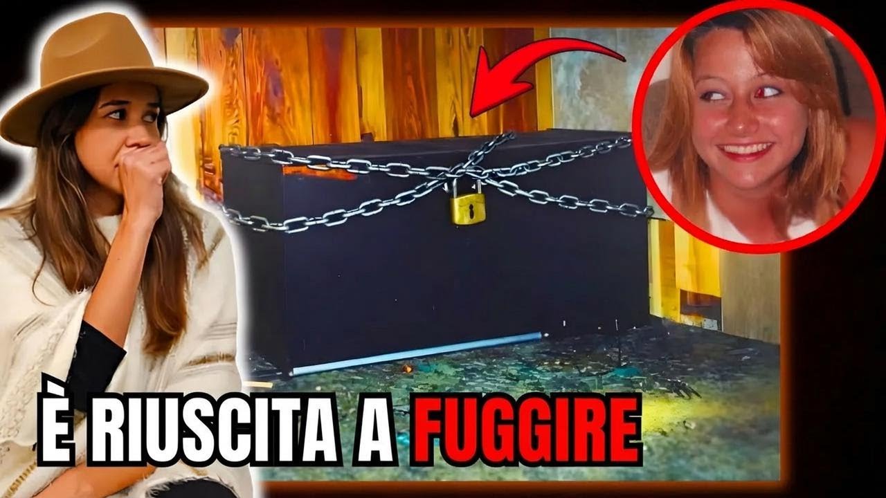 Il maniaco non si accorge che lei scappa dalla scatola: l'incredibile caso di Gary Simmons