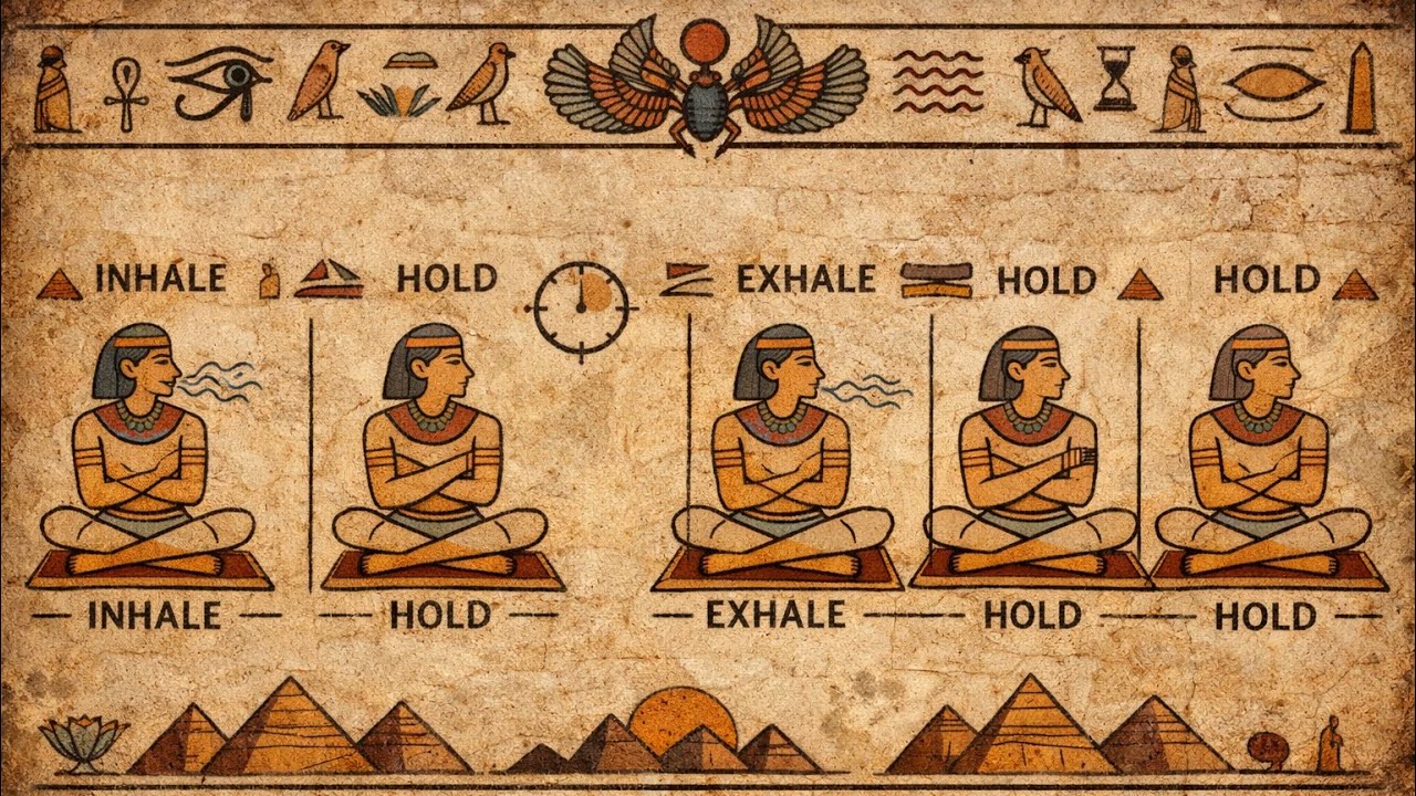 CO2 Tolerance Breath-Holds | Level 5