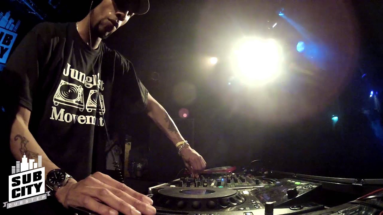 Silvahfonk @ Sub City NYE