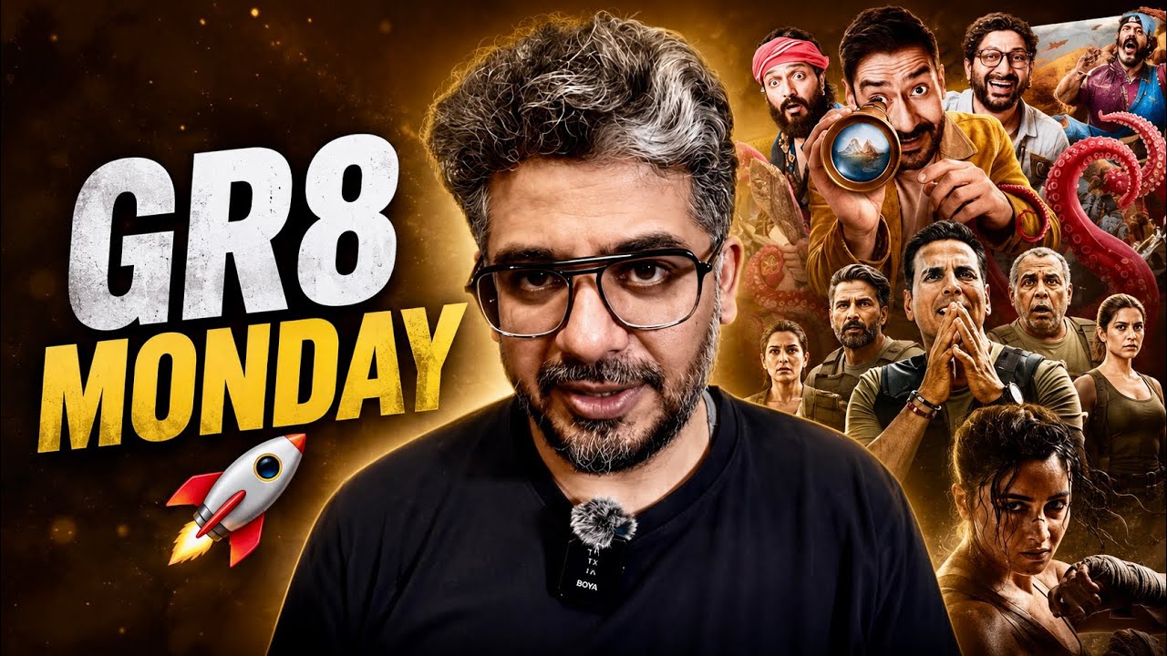 Dhamaal 4 Collection Day 4, Welcome to the jungle | Evil Dead Burn Day 4 | Alpha Day 11