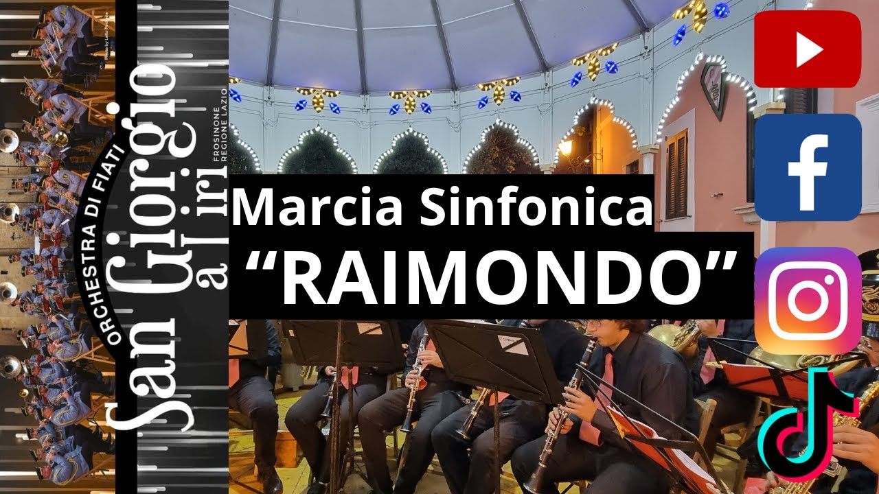 Marcia Sinfonica-