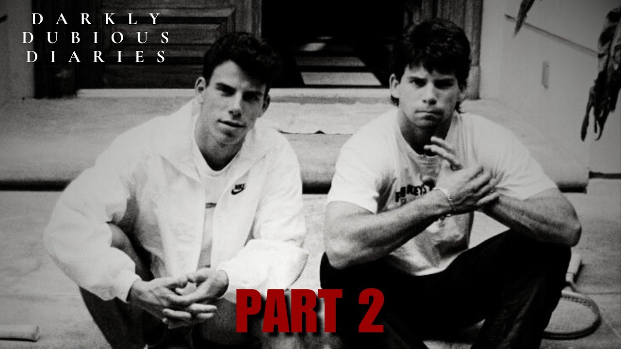 Menendez Brothers: Early Release?! | Public Outcry Netflix Show | Monsters | Part 2