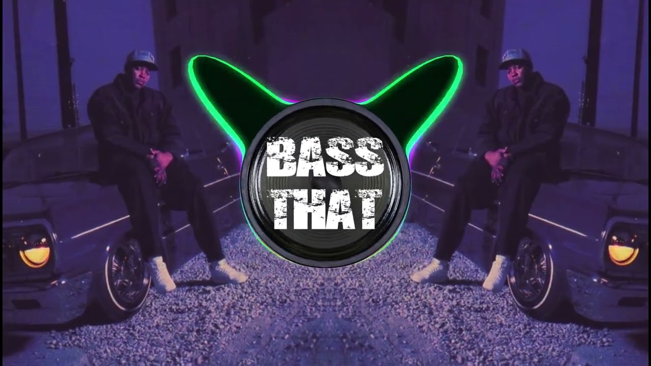 Dr. Dre - Nuthin' But A G Thang (Bass Boosted)
