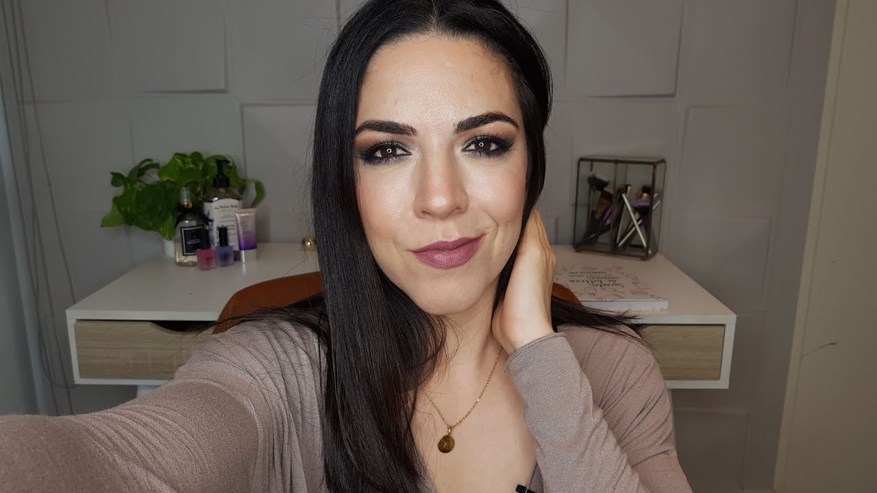 Maquillaje de noche para PRINCIPIANTES