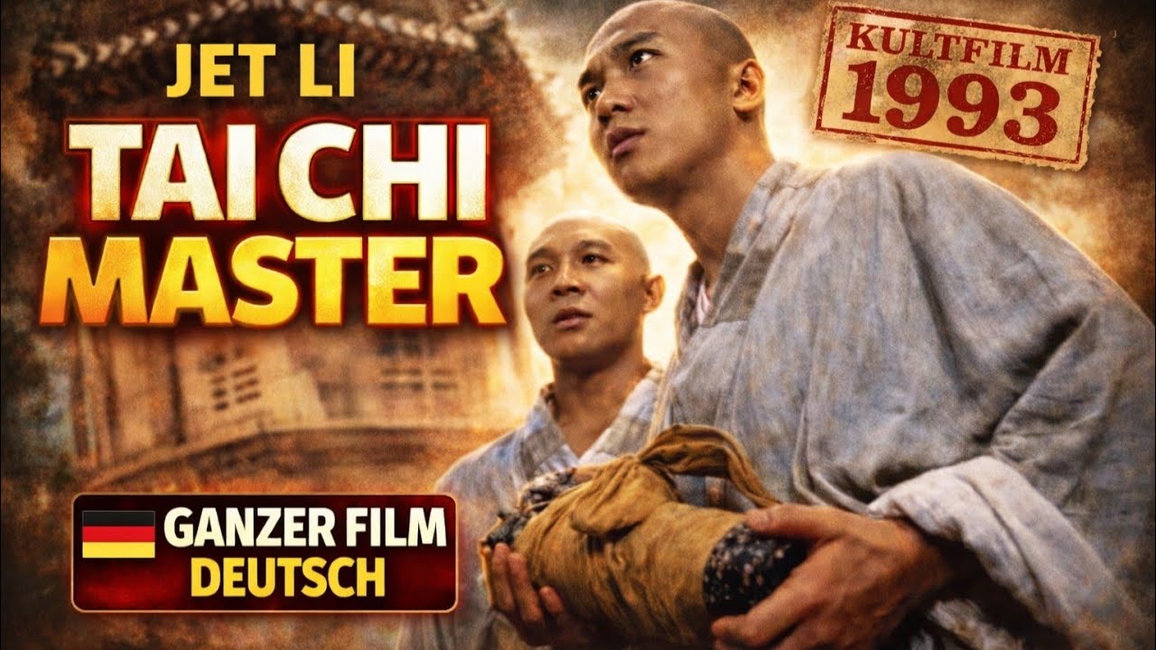 JET LI: Tai Chi Master (1993) | Ganzer Film auf Deutsch