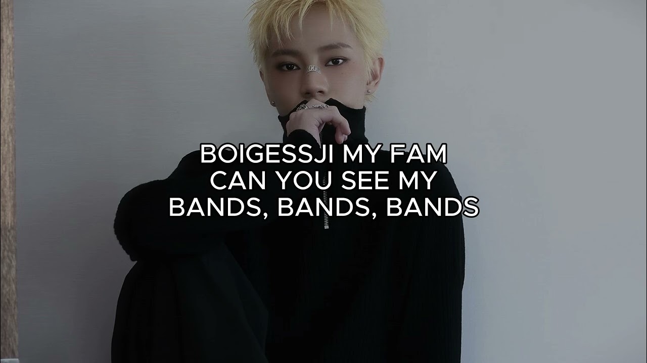 NTX - BANDZ EASY LYRICS