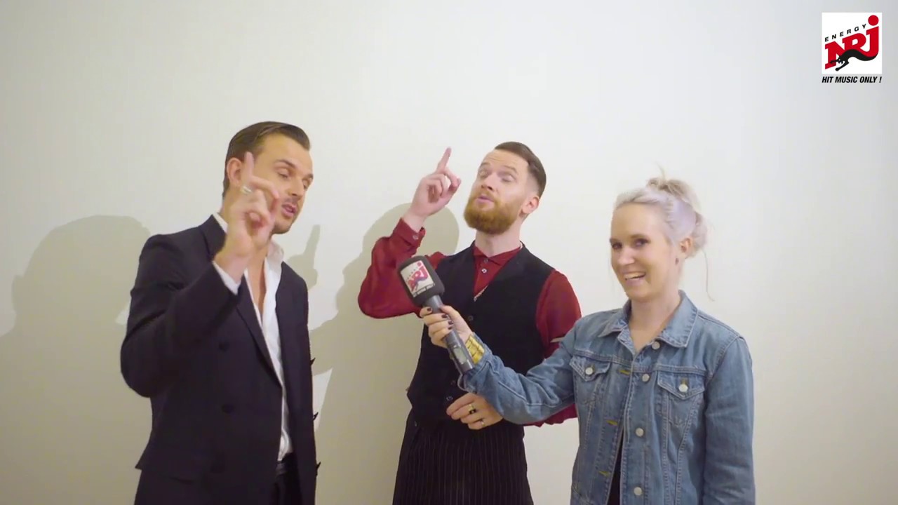 HURTS im ENERGY Interview