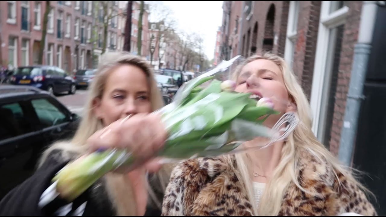ELISE DOET VITA PIJN | BLONDE TIGERS - VLOG #189