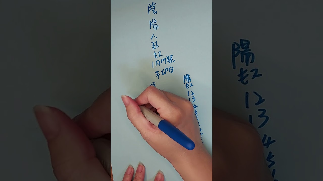 ［陰陽八卦數，今彩539］1月17號吉數參考