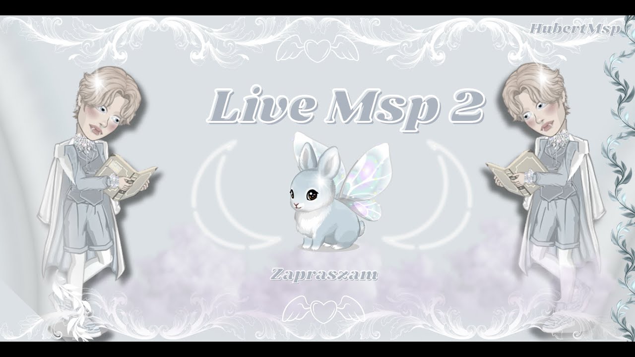 🩵 LIVE MSP 2 🩵 NOWA ERA 🩵 NOWOŚCI NA KANALE 🩵 ZAPRASZAM 🩵