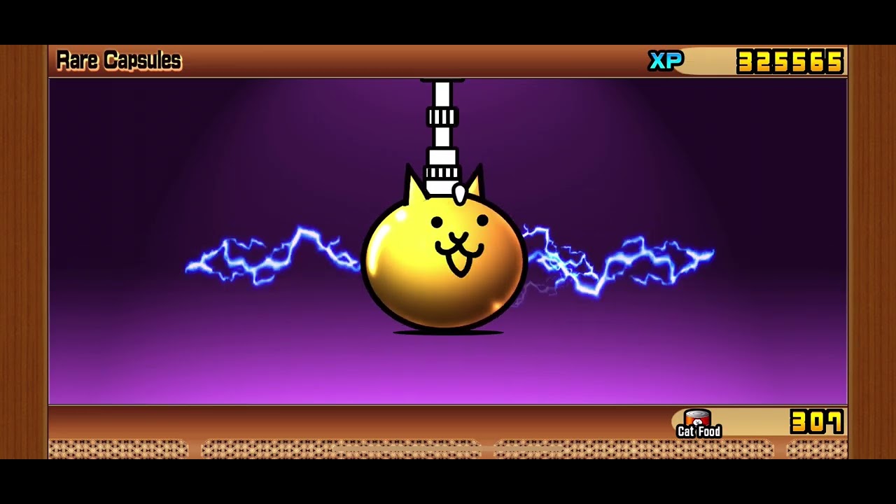 The battle cats