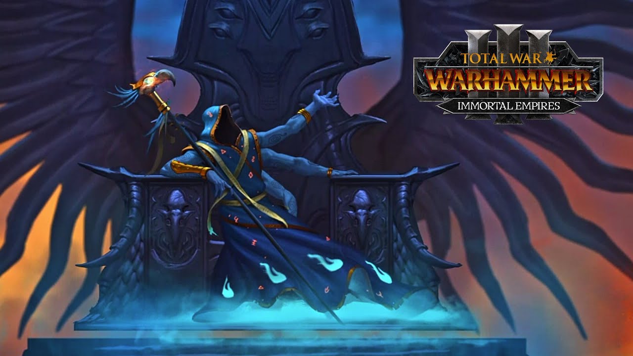 Changeling Final Battle, Ultimate Scheme - Total War: Warhammer 3: Shadows of Change DLC