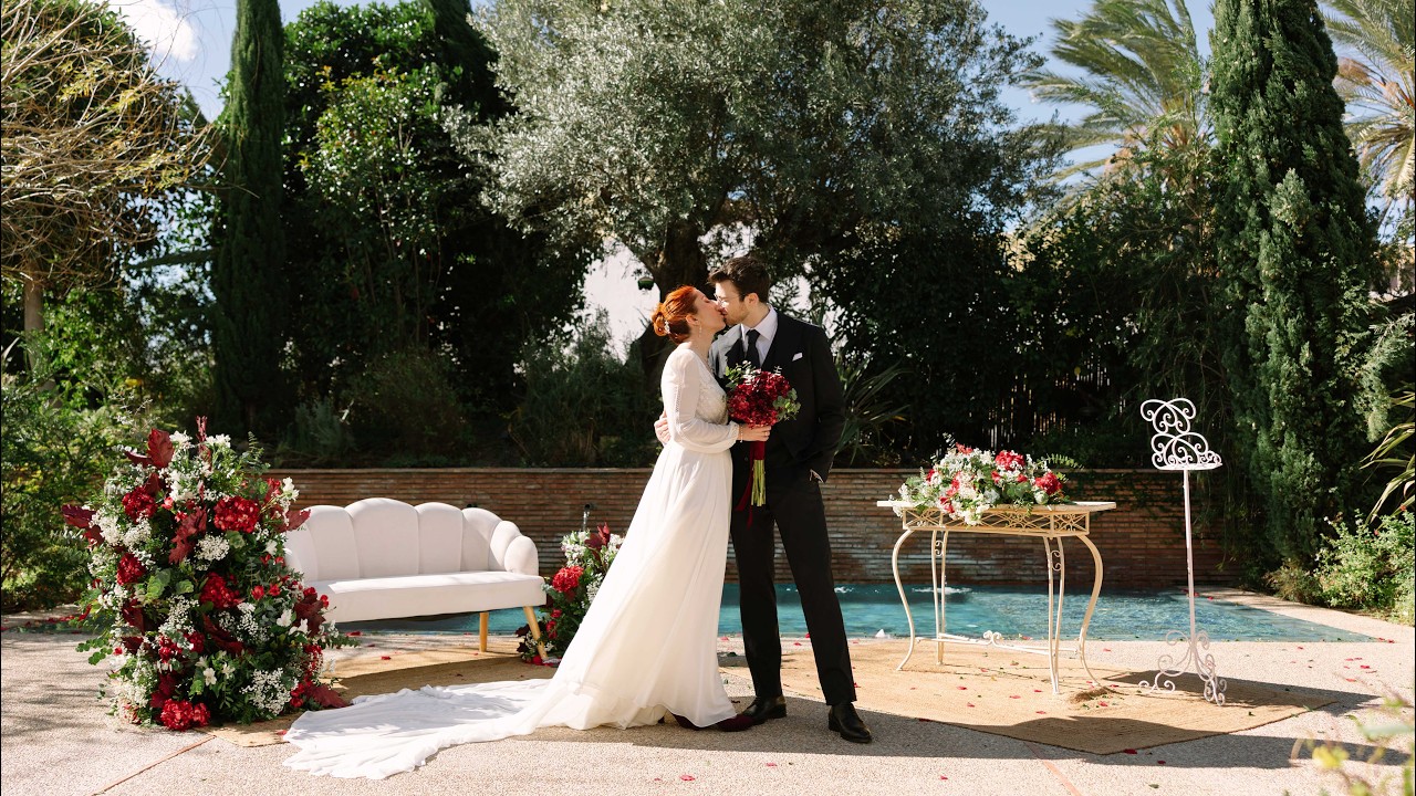 Trailer Silvia y Jorge