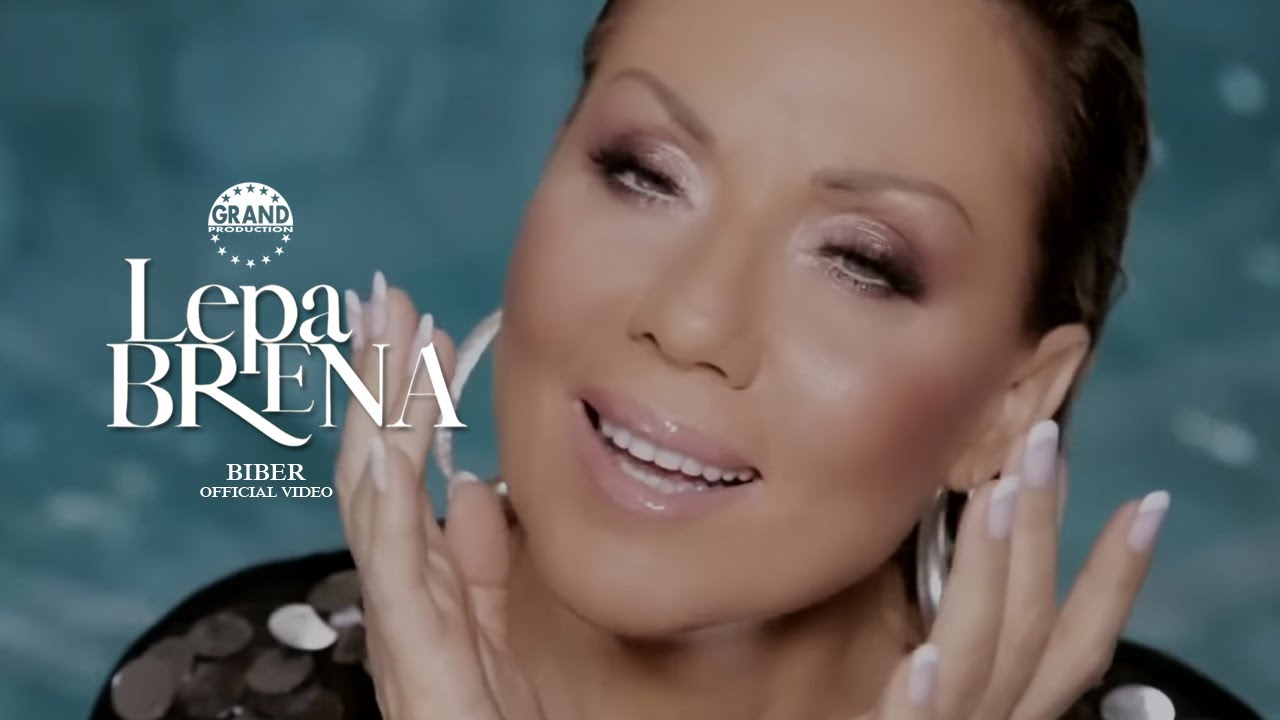 Lepa Brena - Biber (Official Video 2011)