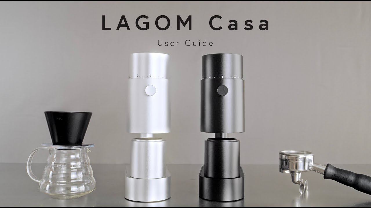 LAGOM Casa - User Guide