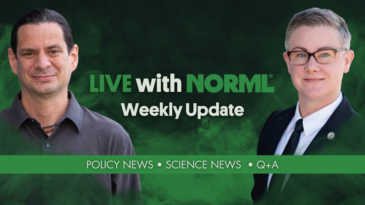 2/6/26 Live with NORML
