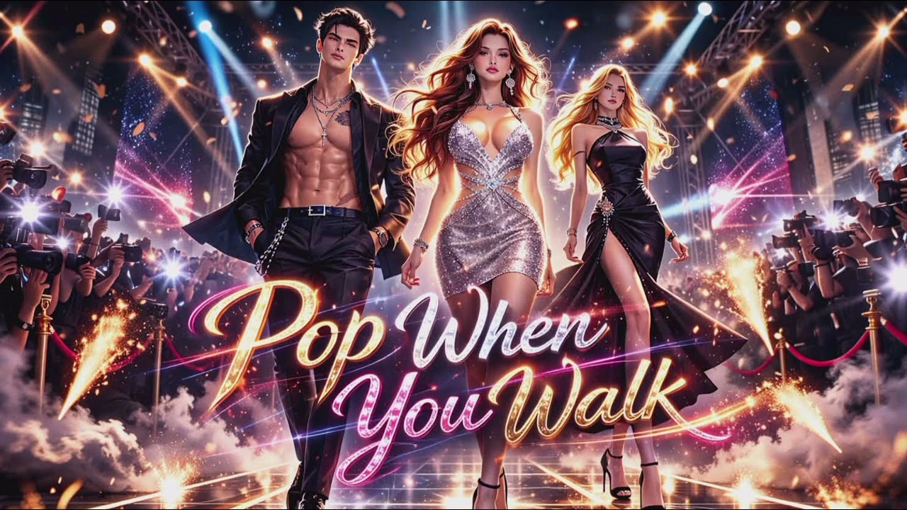 Pop When You Walk #เพลง