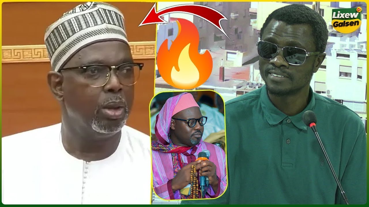 Insulte envers Serigne Moustapha Al Amin: Modou Fall massacre Mayabé Mbaye 
