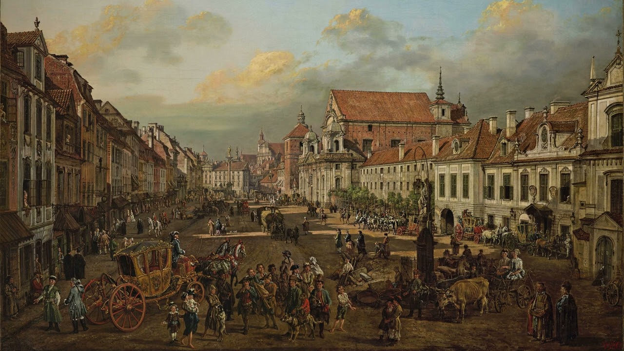 Johann Adolf Hasse (1699-1783) - Sinfonia 'Alcide al bivio' (1760)